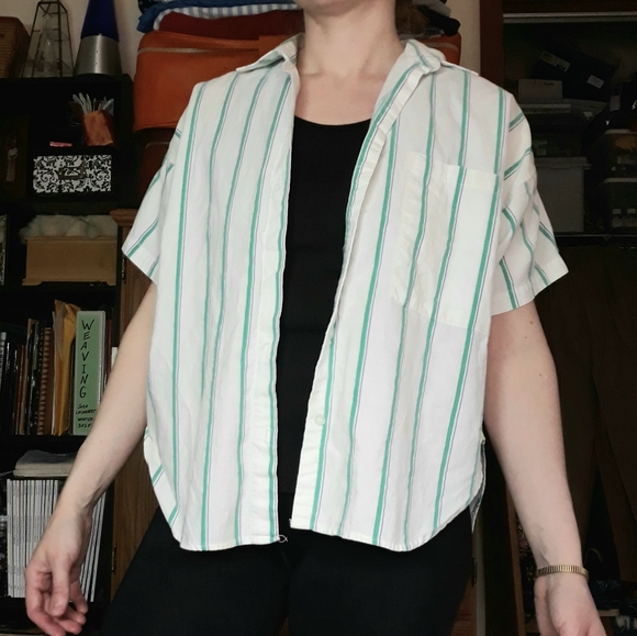 80s Gitano Button-Up - Picture 9 of 9